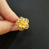 High Quality Floral Women's Ring R57