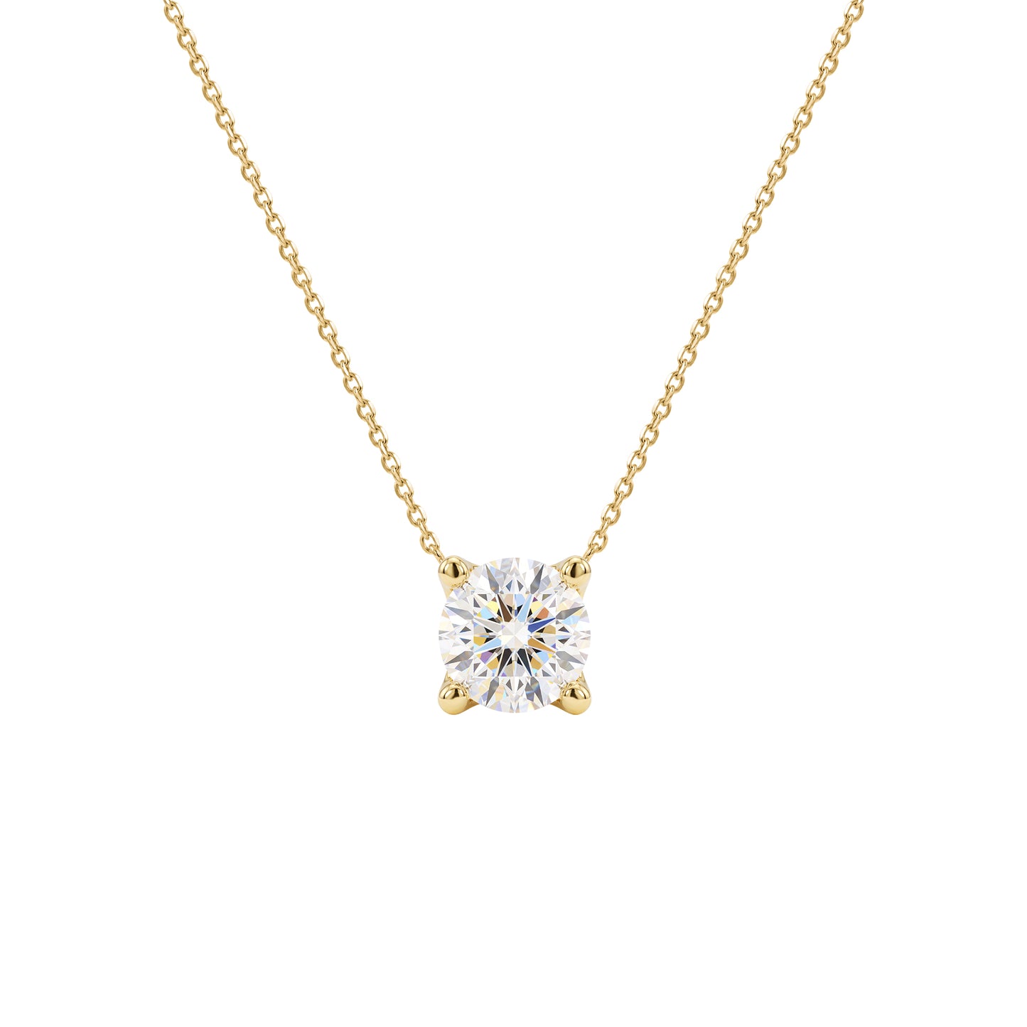 Round Essentials Necklace