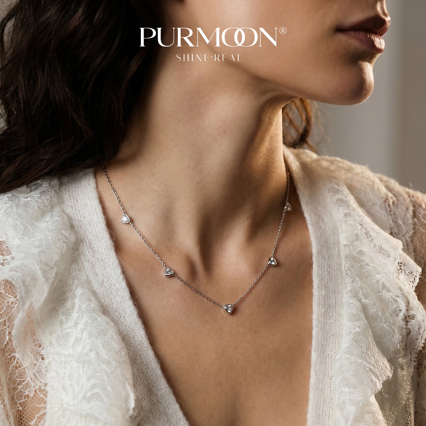 Tria Necklace
