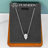 Pear Grace Two lengths. One perfect pear.