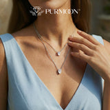 Pear Grace Two lengths. One perfect pear.