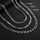 Unisex Choker Necklace Item No N157