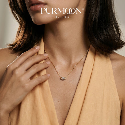 Marquise Essentials Necklace