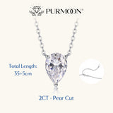 Pear Grace Two lengths. One perfect pear.