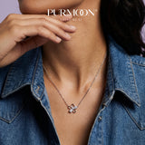 Flora Spark Necklace