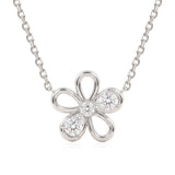 Flora Spark Necklace