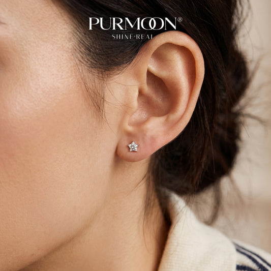 Star Spark Studs