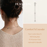 Necklace Extended Chain
