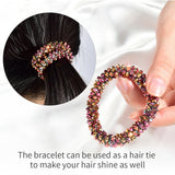 Multifunctional Hair Tie Bracelets