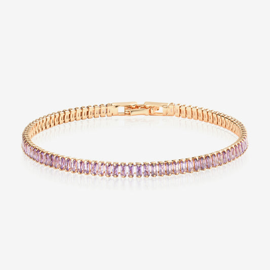 ennis Bracelets With Purple C94