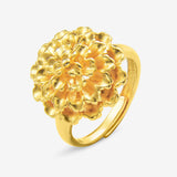 High Quality Floral Women's Ring R55