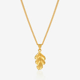 24K gold-plated Necklace For Women