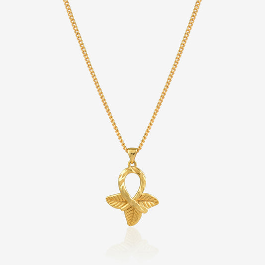 24K gold-plated Necklace For Women