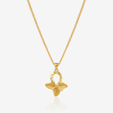 24K gold-plated Necklace For Women