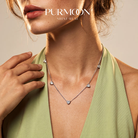 Tria Necklace