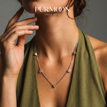 Tria Necklace