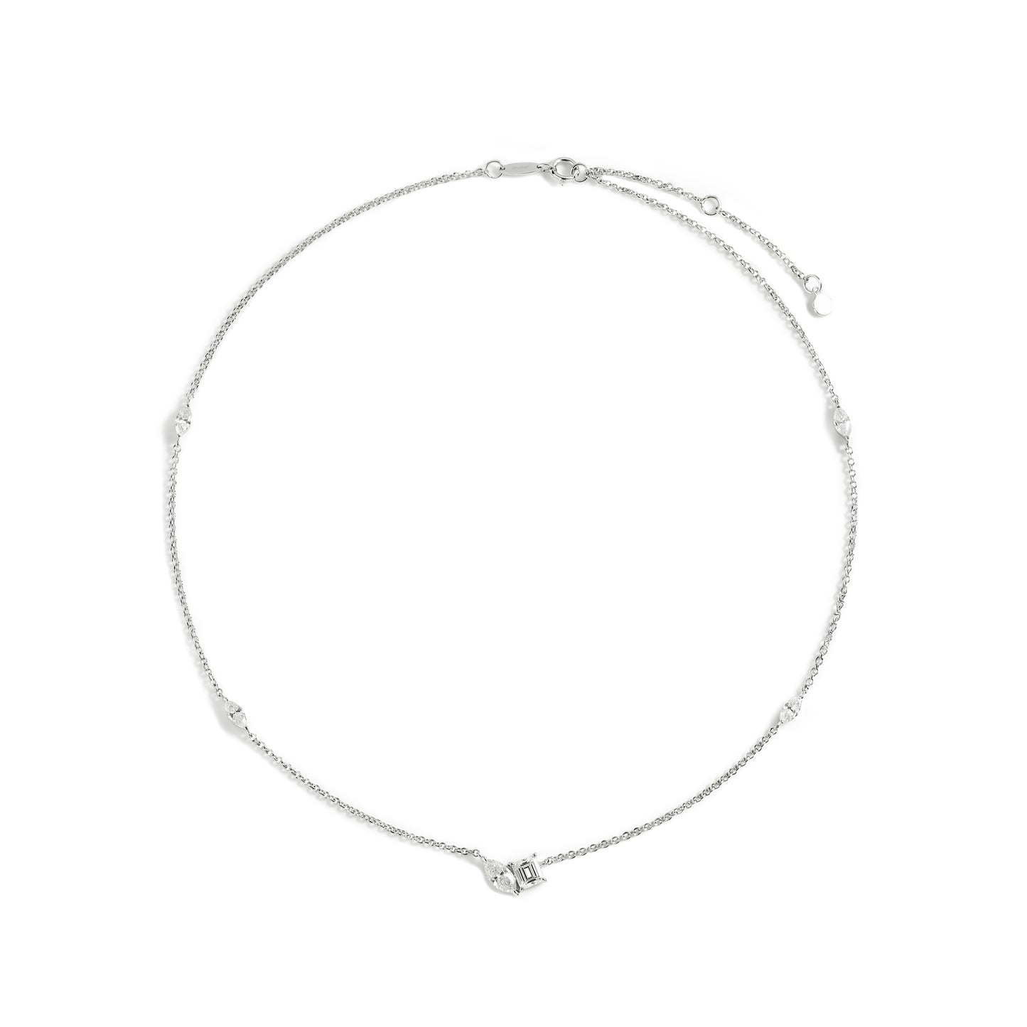 Mira  Necklace