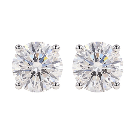 Round Spark Studs