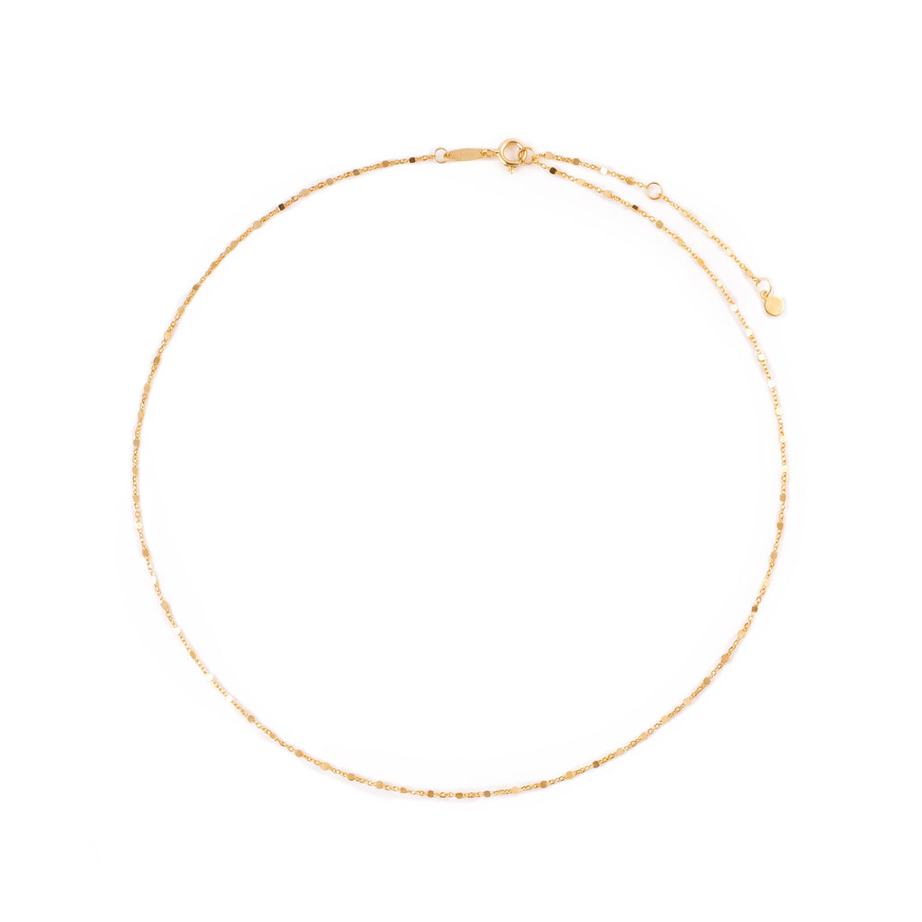 Daisy Chain Necklace
