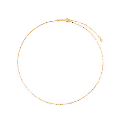 Daisy Chain Necklace