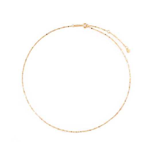 Daisy Chain Necklace