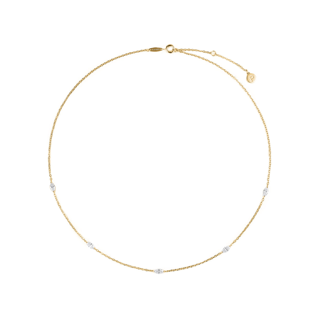 Ella Marquise Necklace