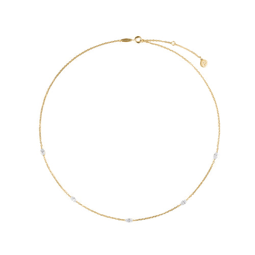 Ella Marquise Necklace