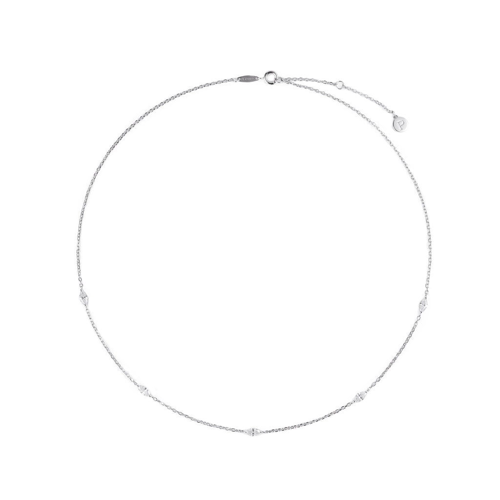 Ella Marquise Necklace