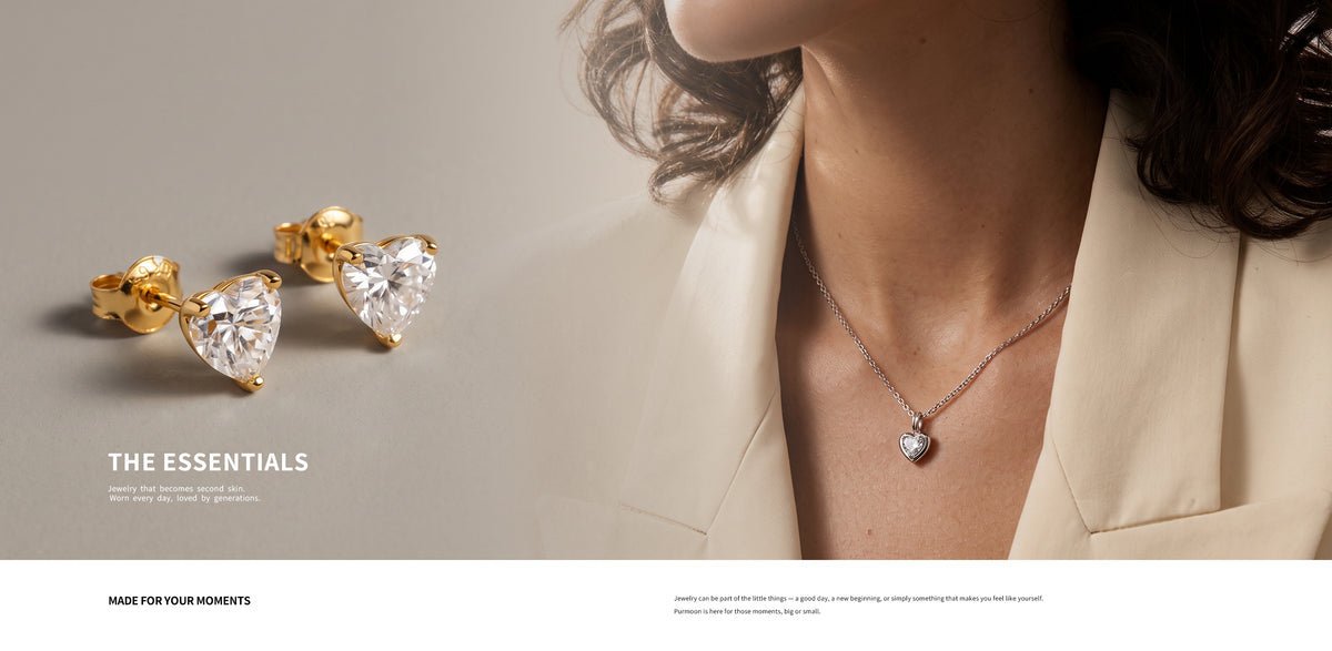 Purmoon jewelry