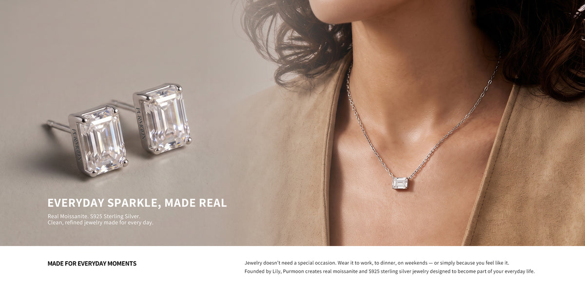 Purmoon jewelry
