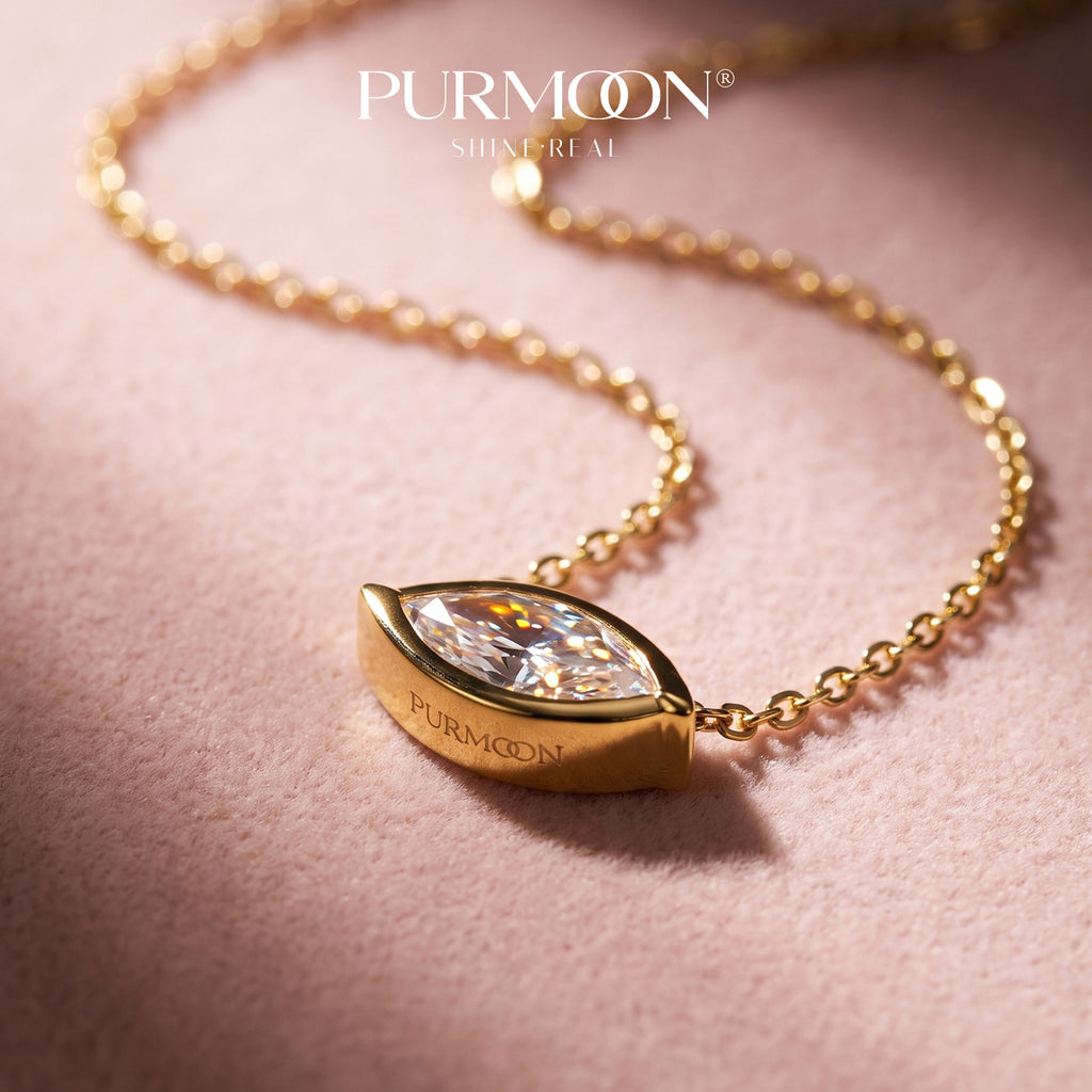 Marquise Essentials Necklace