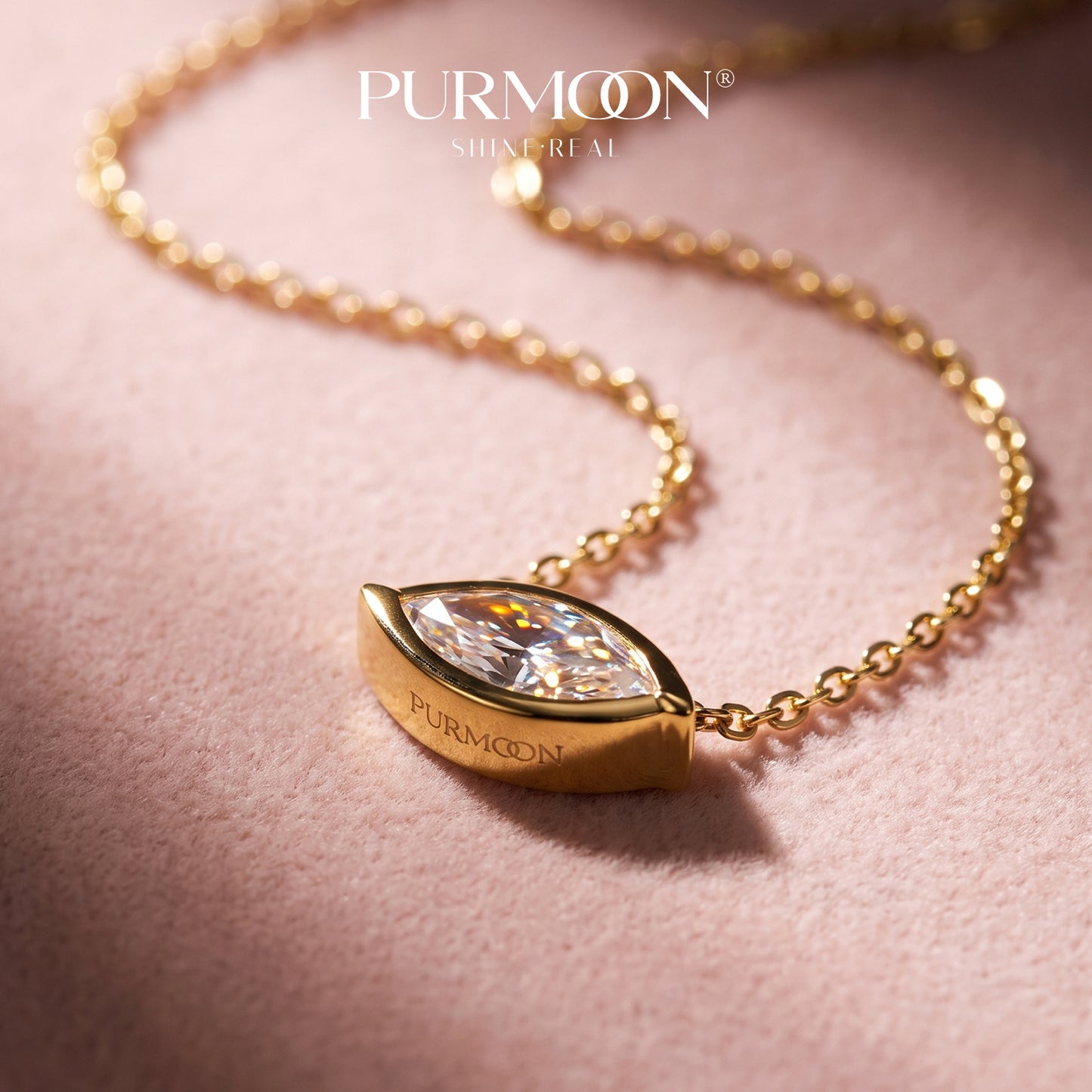Marquise Essentials Necklace