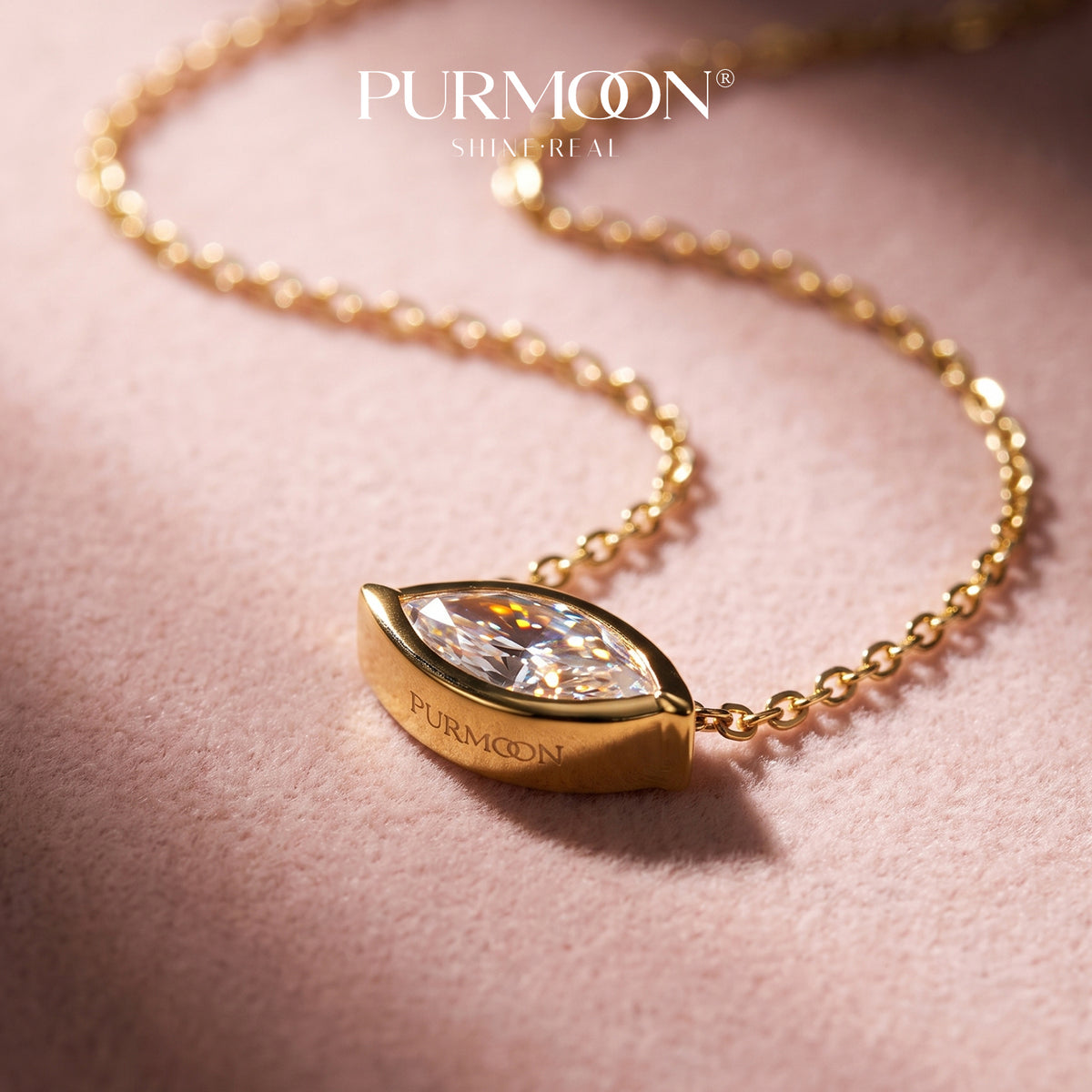 Marquise Essentials Necklace