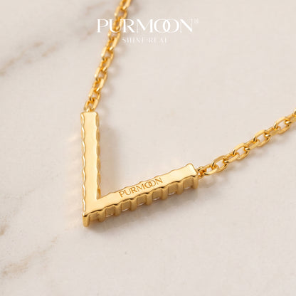 V-Line Necklace