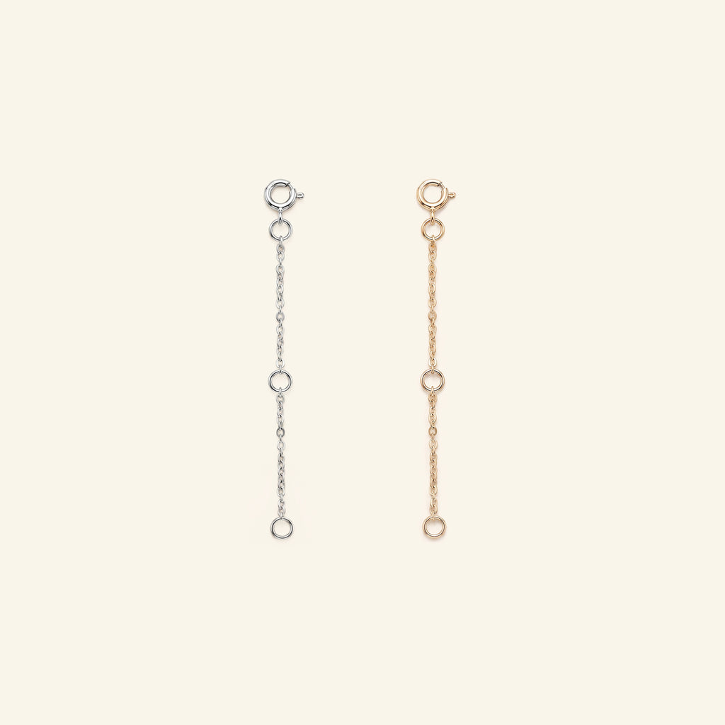 Necklace Extended Chain