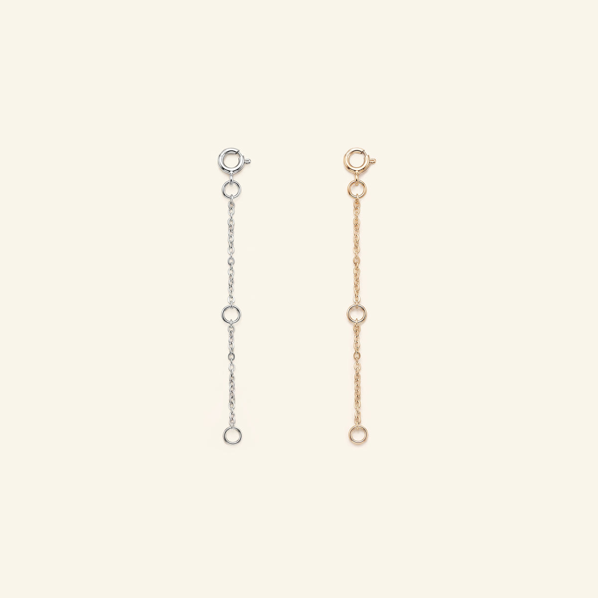 Necklace Extended Chain