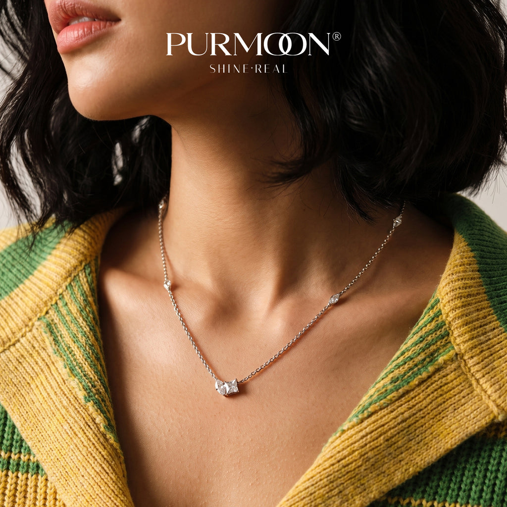 Mira  Necklace