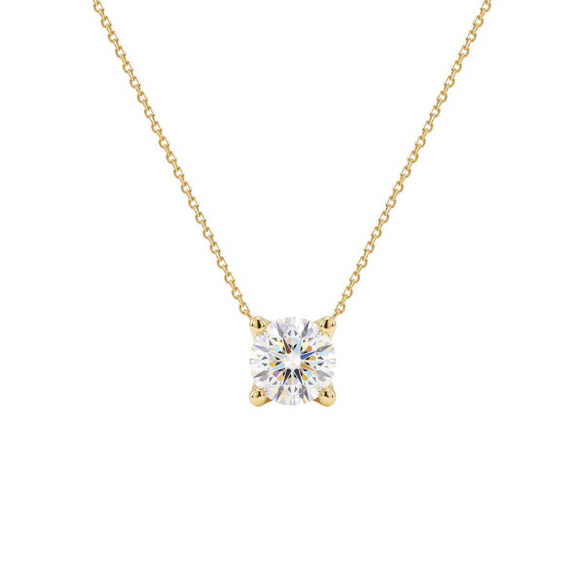 Round Essentials Necklace