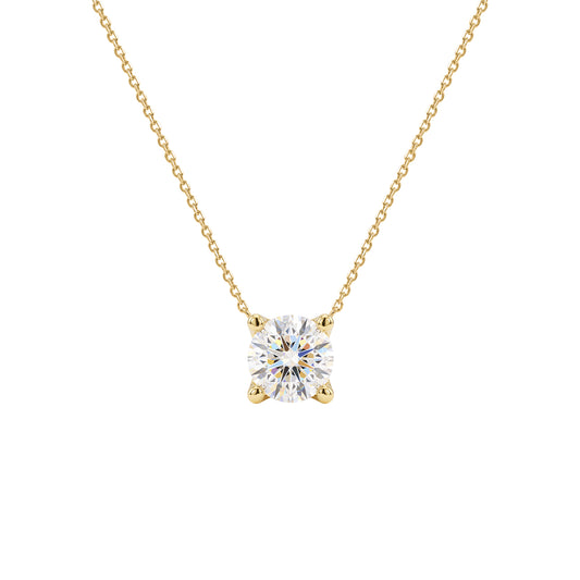 Round Essentials Necklace