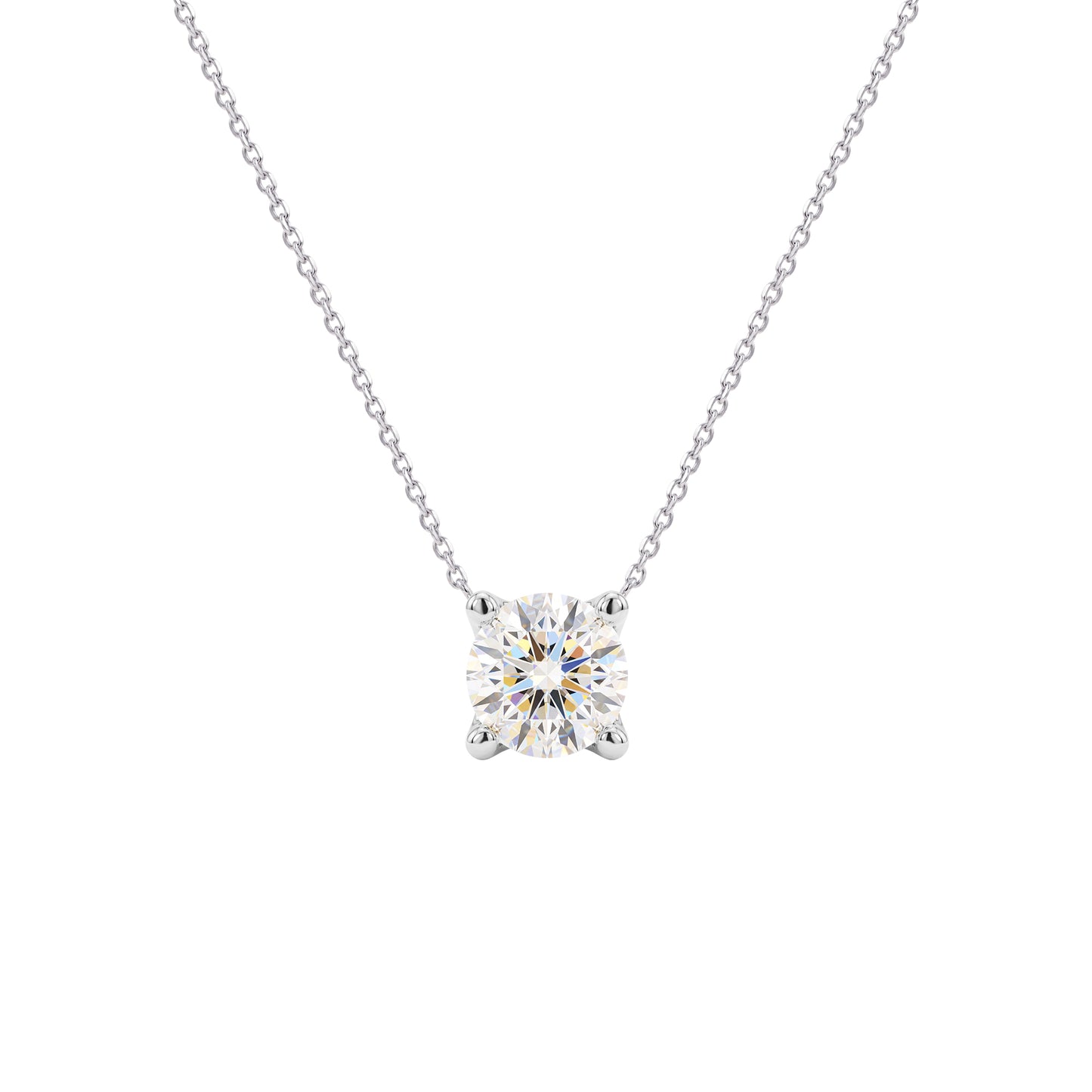 Round Essentials Necklace