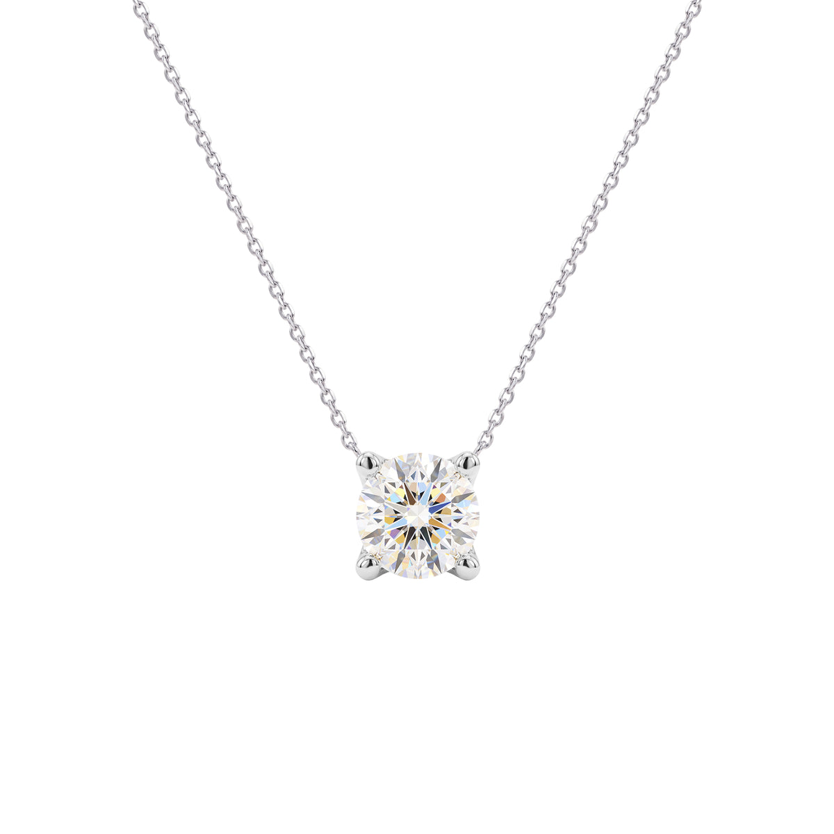 Round Essentials Necklace