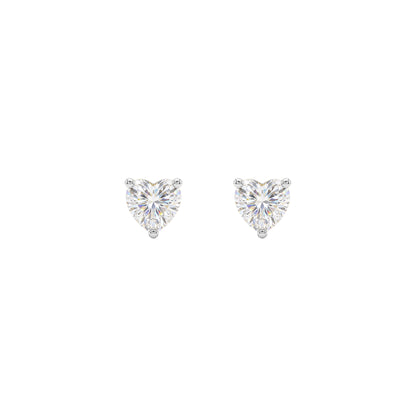 Heart Essentials Studs