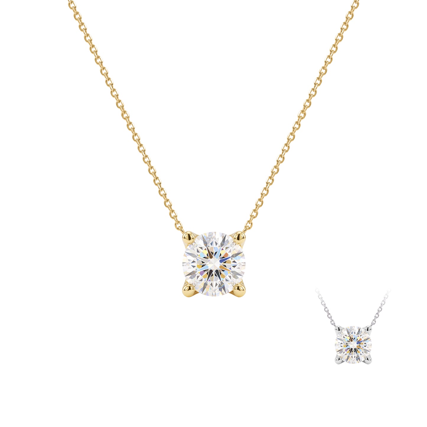 Round Essentials Necklace