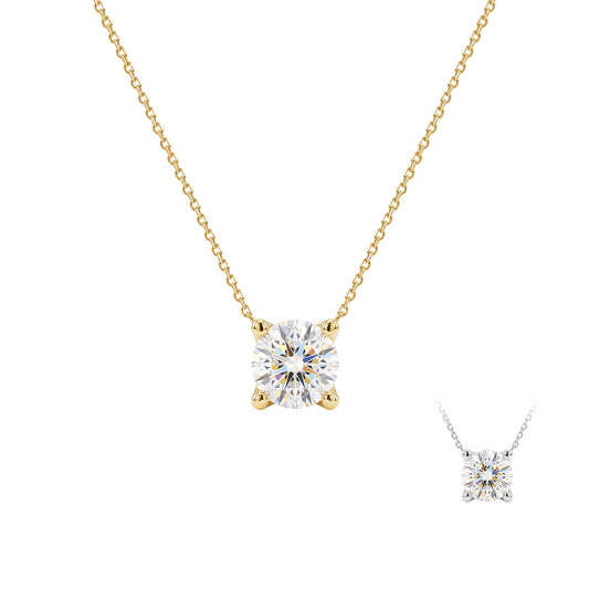 Round Essentials Necklace