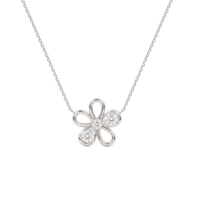 Petal Necklace