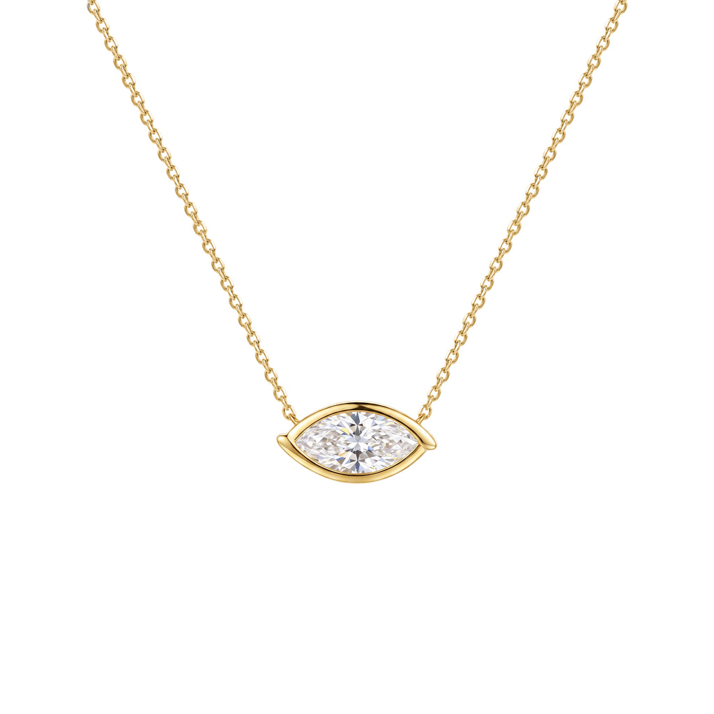 Marquise Essentials Necklace