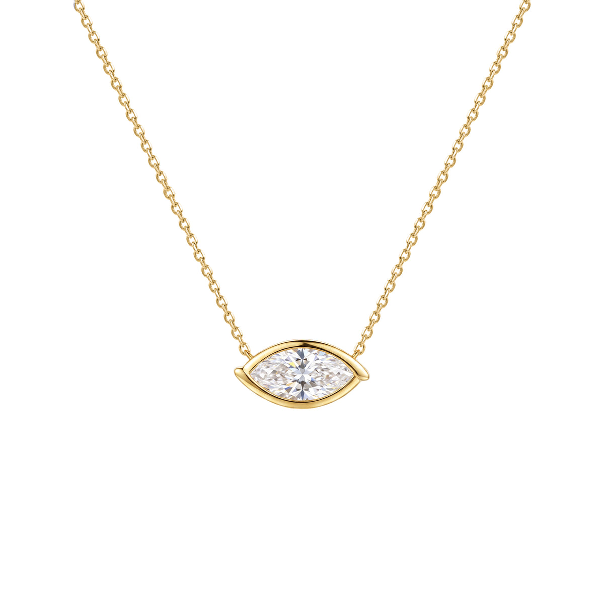 Marquise Essentials Necklace