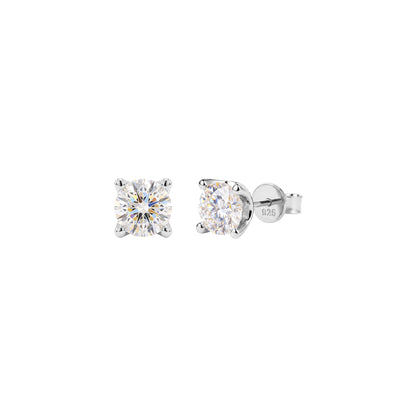 Round Essentials Studs