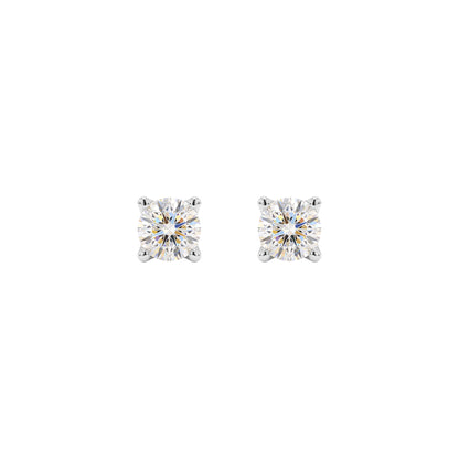 Round Essentials Studs