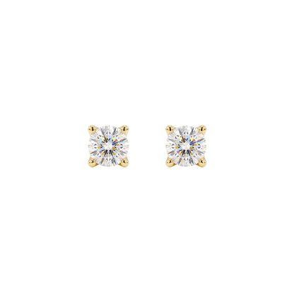 Round Essentials Studs